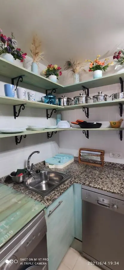Apartamento Belmonte 7 Apartment Vera
