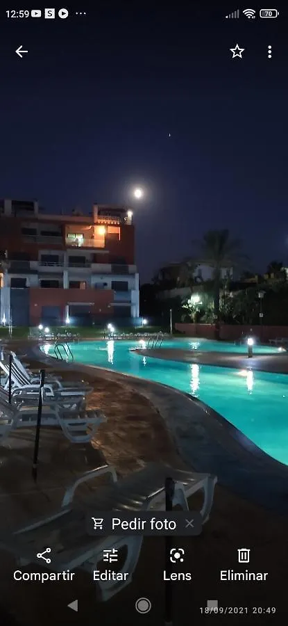 Apartamento Belmonte 7 Apartment Vera Spain
